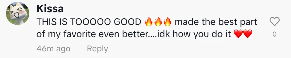 Fan comment 1