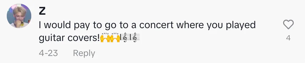 Fan comment 11
